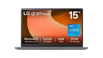 Difference Between Asus Zenbook A16 and LG Gram Book Explained